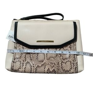 Anne Klein clutch purse